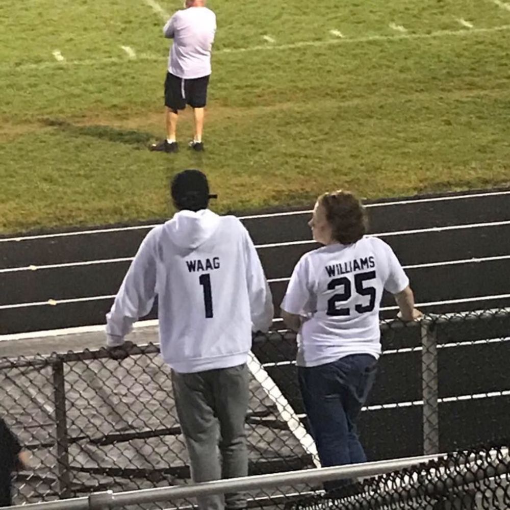 Meet your Posher, Logan